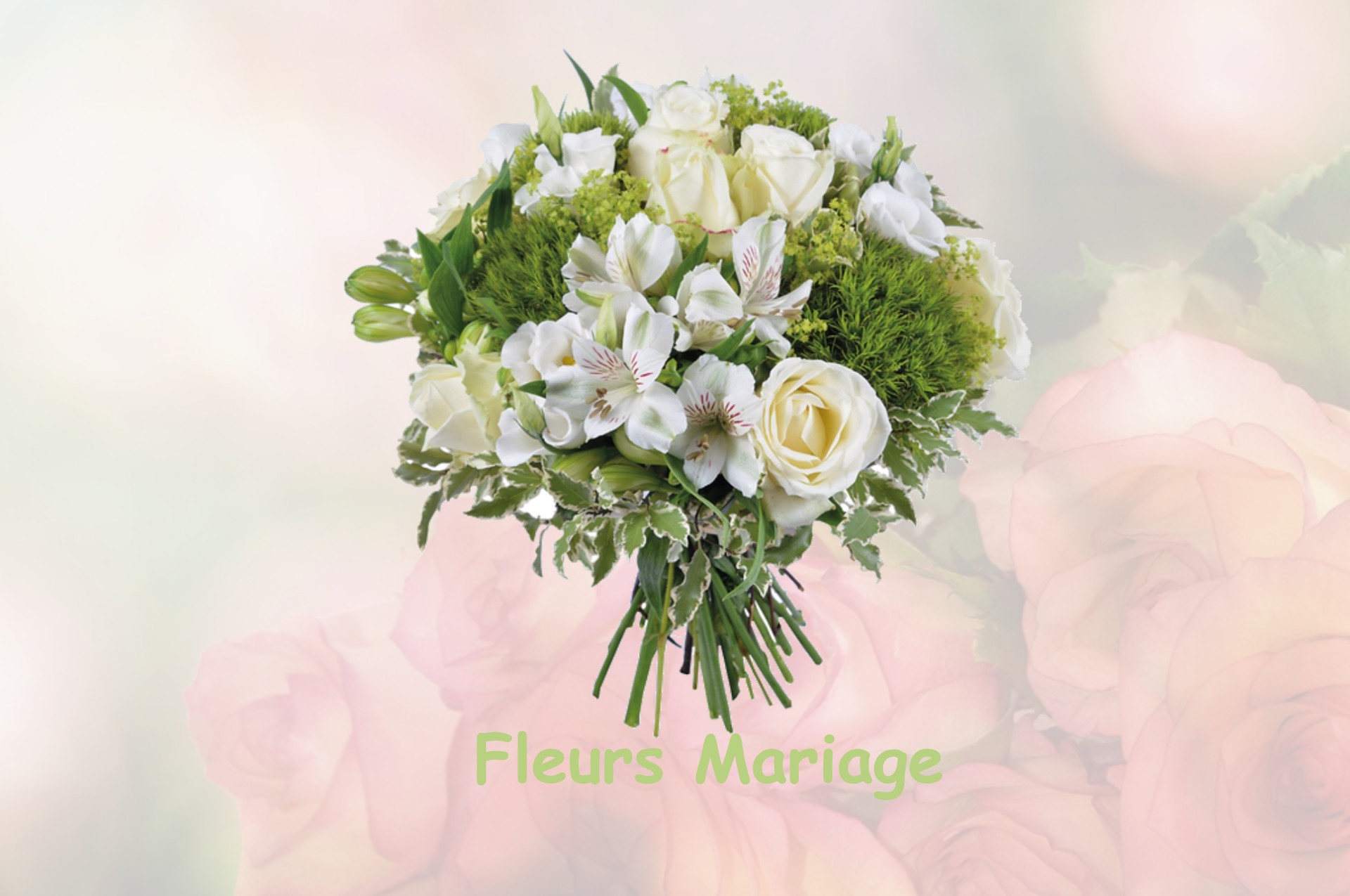 fleurs mariage TROO
